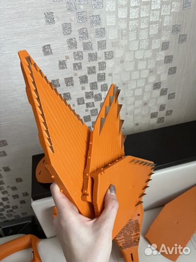 Терка овощерезка borner