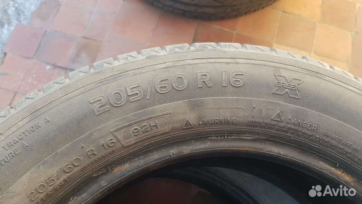 Michelin Energy Saver 205/60 R16