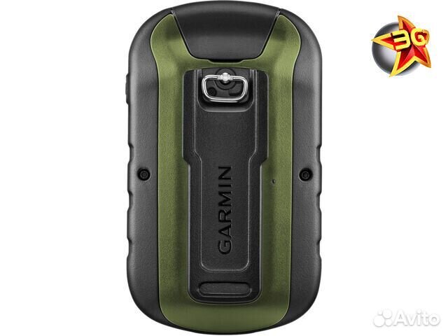 Навигатор Garmin Etrex touch 35 Green 010-01325-10