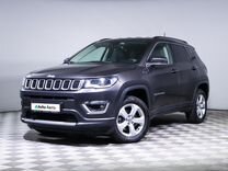 Jeep Compass 2.4 AT, 2019, 72 083 км, с пробегом, цена 2 650 000 руб.