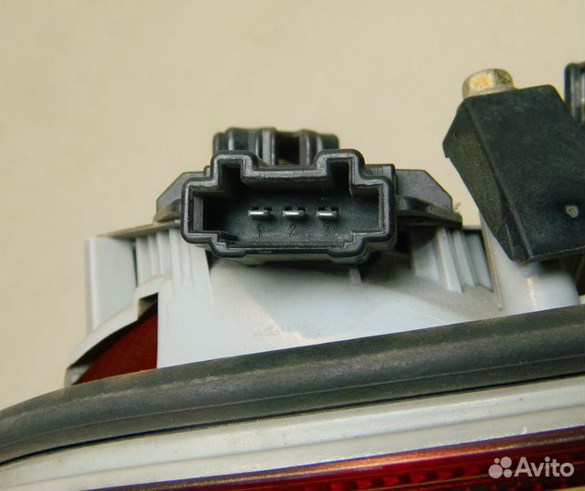 Фонарь задний левый внутренний MB W210