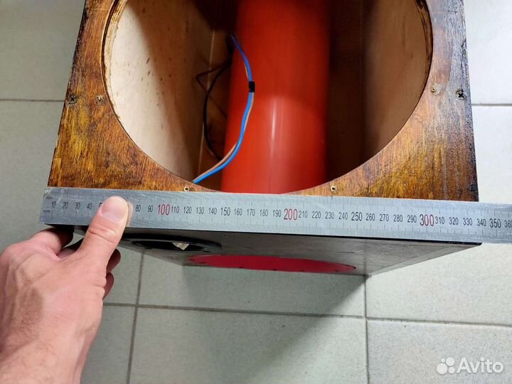 Короб на сабвуфер