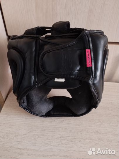 Шлем для каратэ