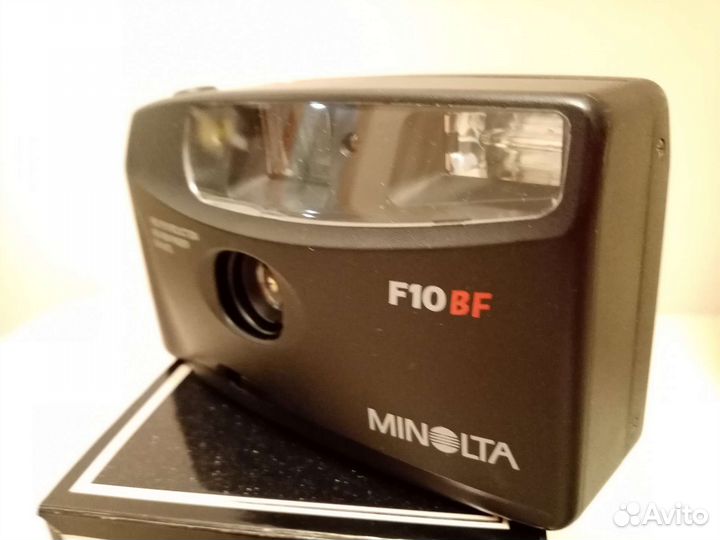 Плёночный фотоаппарат