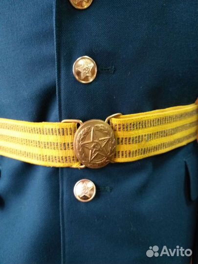 Парадная форма СССР комплект