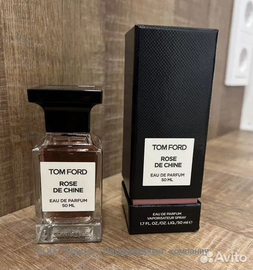 Tom Ford Rose De Chine (качество оригинал)