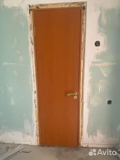 Межкомнатные двери бу с коробкой