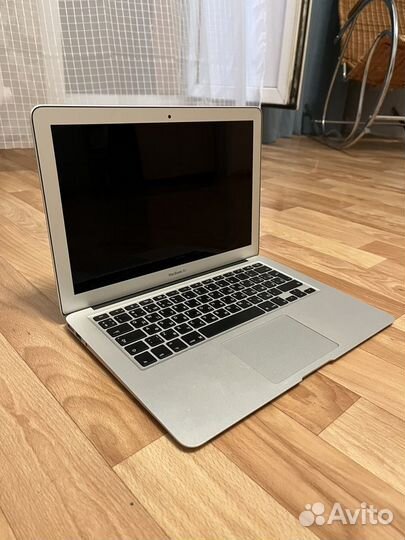 Macbook air 13 mid 2013