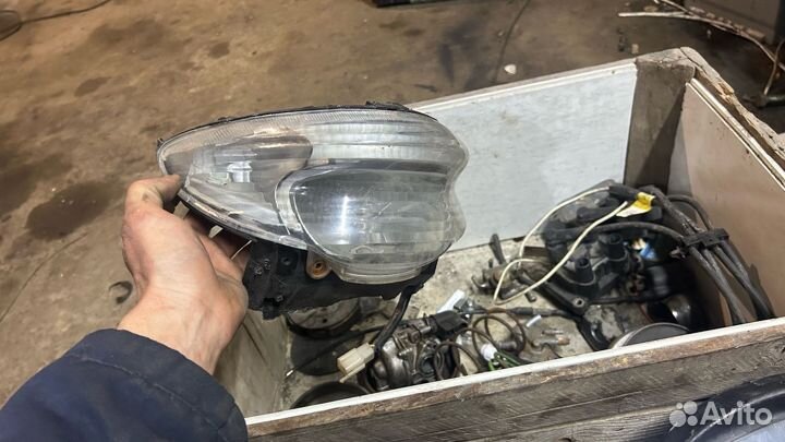Запчасти yamaha axis 100