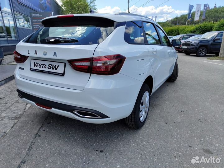 LADA Vesta 1.8 CVT, 2024