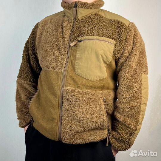 Флис кофта шерпа Uniqlo x EG оригинал