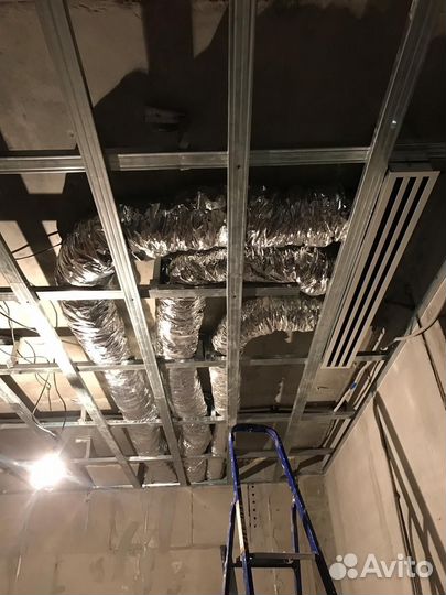 Приточная установка Komfovent с установкой