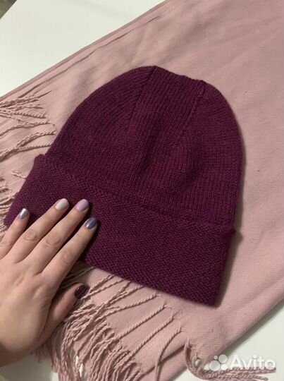 Шапка женская