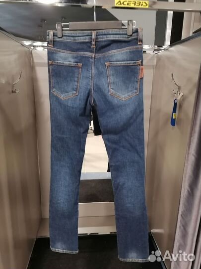 Мотоджинсы женские Acerbis lady Blue