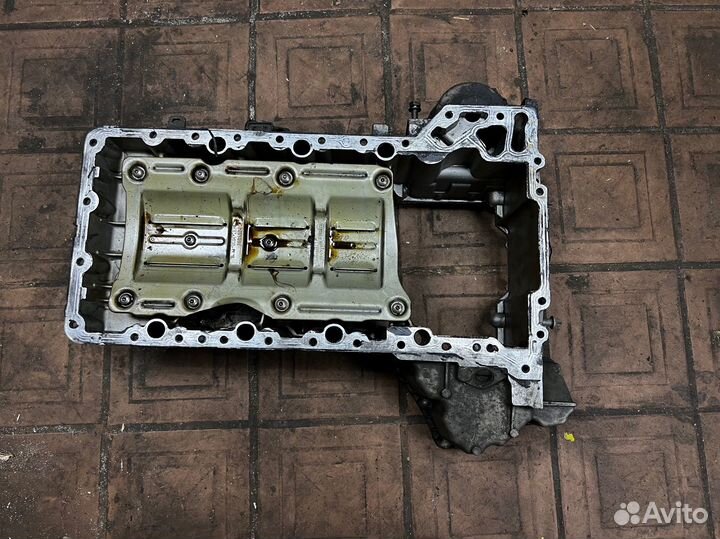 Поддон BMW N63