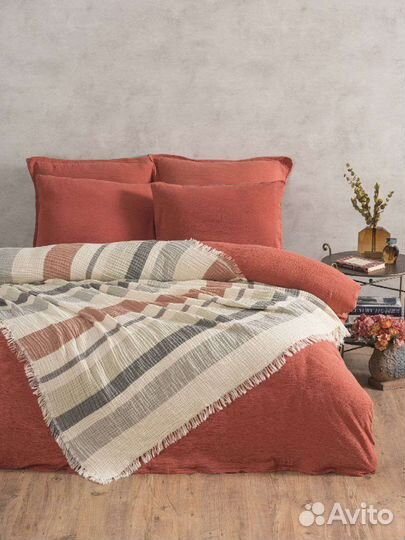 Плед муслиновых 4 х слойный