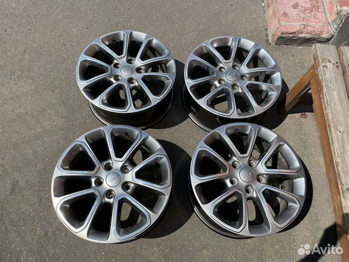 Диски Jeep Grande Cherokee R18