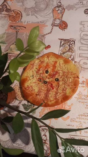 Домашняя выпечка с доставкой Кировский, Советский