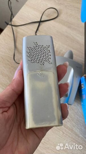 Беспроводной домашний телефон