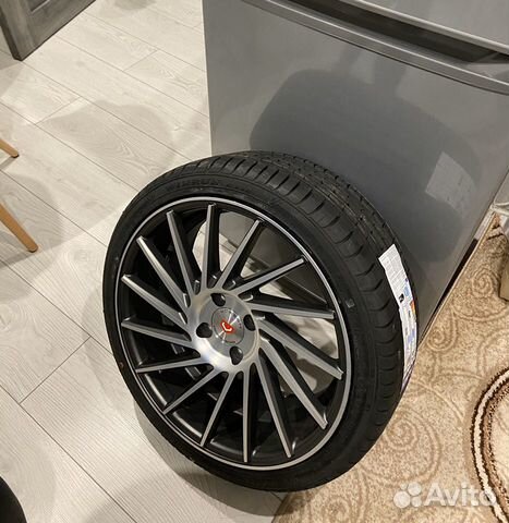 Vossen VPS 305 на авто