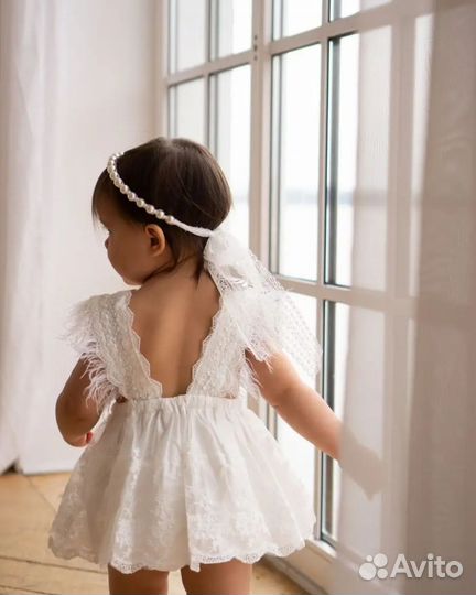 Платье боди 80