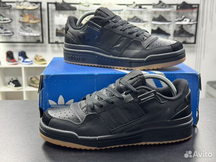 Кроссовки adidas forum low