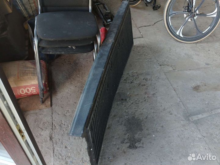 Накладка двери кузова додж рам