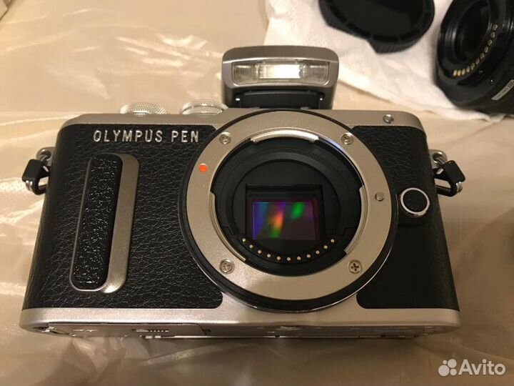 Фотоаппарат Olimpus Pen E-PL8