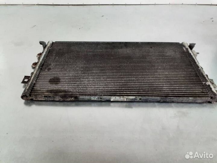 Радиатор кондиционера Chrysler Grand Voyager 3