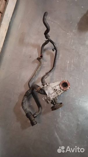 Водяная помпа Audi A4 B5 1995 R050121013