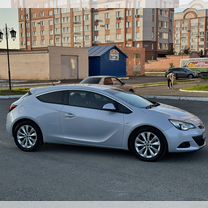 Opel Astra GTC 1.4 AT, 2012, 181 231 км, с пробегом, цена 979 000 руб.