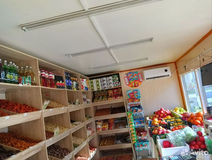 Продам готовый бизнес овощи фрукты сухофрукты