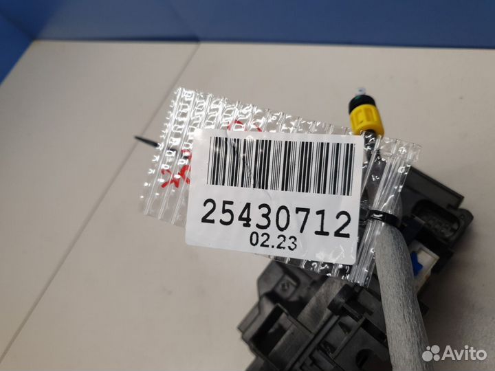 Замок двери задней правой Mercedes S-klasse W222 2013-2020