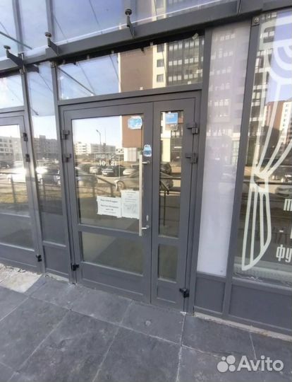 Ремонт алюминиевых окон дверей,пвх