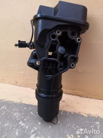 Корпус масляного фильтра VAG Passat, Golf 5,6