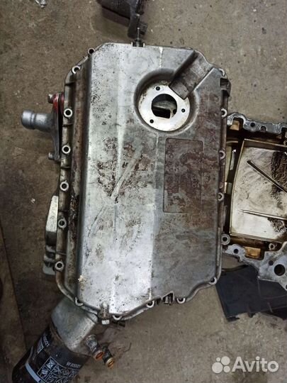 Поддон масляный Audi а6 3.0 asn bbj