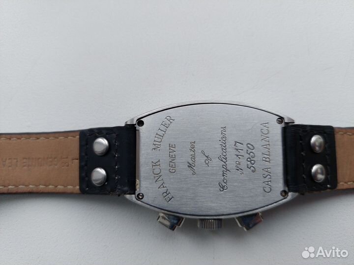 Часы Frank Muller