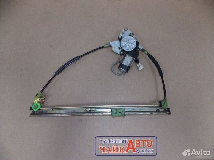 Стеклоподъемник передний правый Lifan Breez