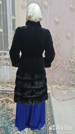 Шуба норка