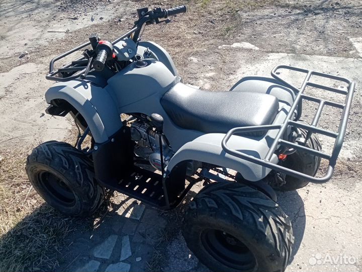 Квадроцикл Irbis 125