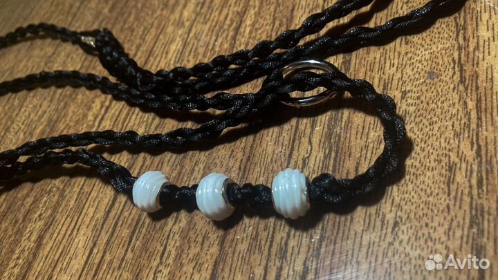 Ринговка выставочный поводок удавка для собак