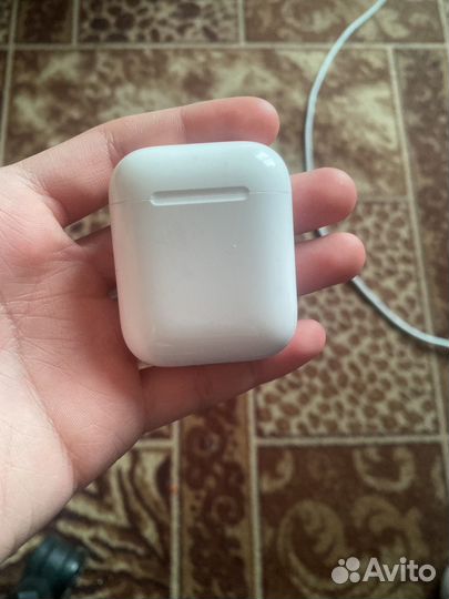 AirPods 2 оригинал