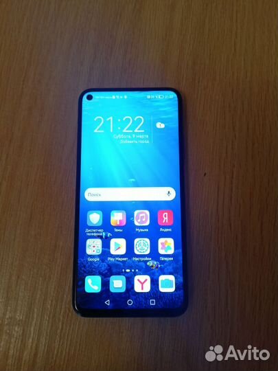 HONOR 20, 6/128 ГБ