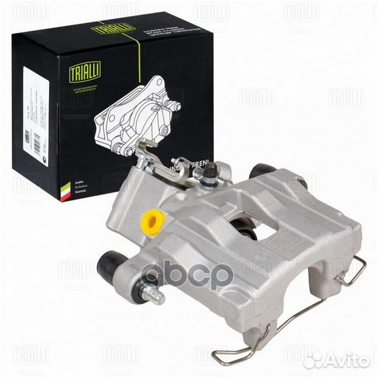 Суппорт тормозной зад прав CF550116 Trialli