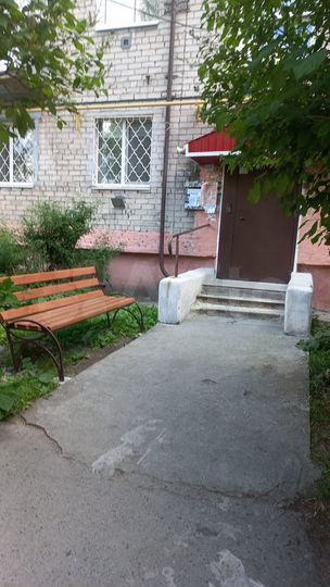 2-к. квартира, 40 м², 5/5 эт.