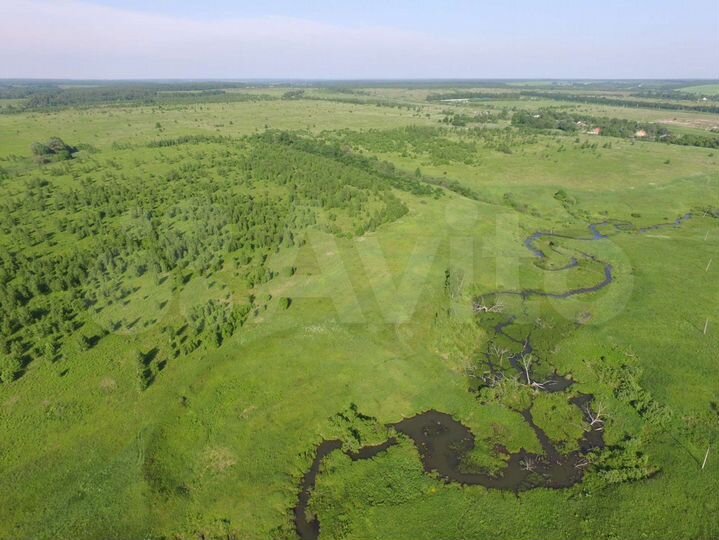 Участок 60,4 га (ИЖС)