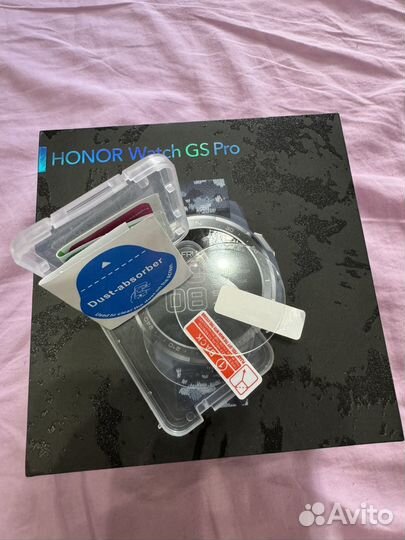 SMART часы Honor watch GS Pro