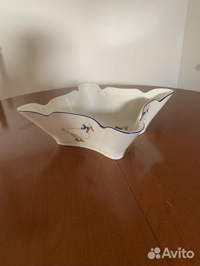 Салатница фарфор