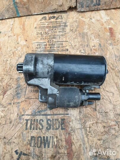 Стартер Volkswagen Touareg Audi Q7