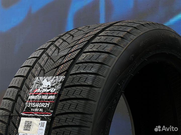 Arivo Winmaster ProX ARW5 315/40 R21 115H